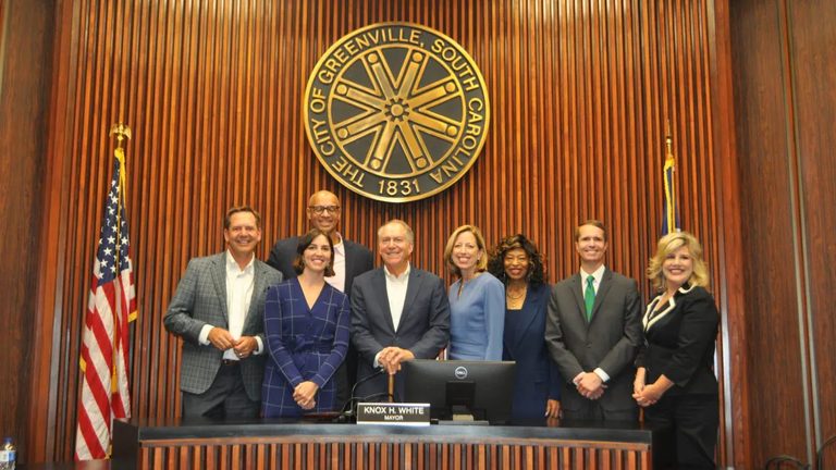 Greenville City Council Adopts Nonpartisan Election Ordinance And Approves Major