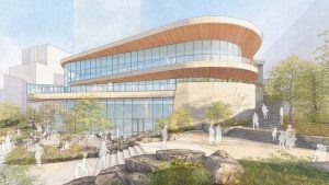 Greenville City Council Approves 10 8 M For Falls Park Conference District Devel