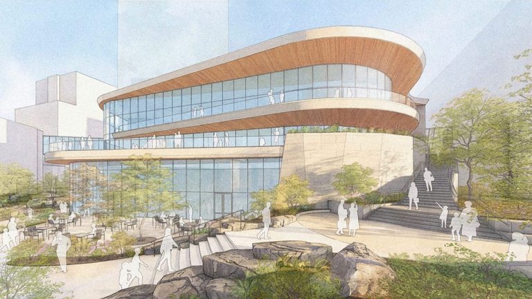 Greenville City Council Approves 10 8 M For Falls Park Conference District Devel