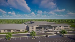 Greenville County Schools Breaks Ground On 107 7 Million Bryson Middle School Re