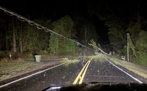 Greenville Police Chief Urges Residents To Avoid Blocked Roads As Crews Clear Is