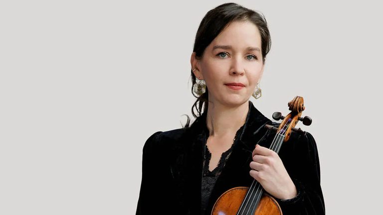 Greenville Symphony Presents Mozart Among Friends With Principal Violinist Joann