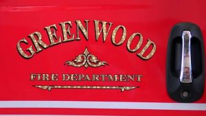Greenwood Volunteer Fire Dept Urges Drivers To Avoid Flooded County Roads 1130 A