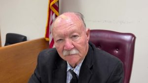 Gregg County S Long Serving Justice Of The Peace B H Jameson Announces Retiremen
