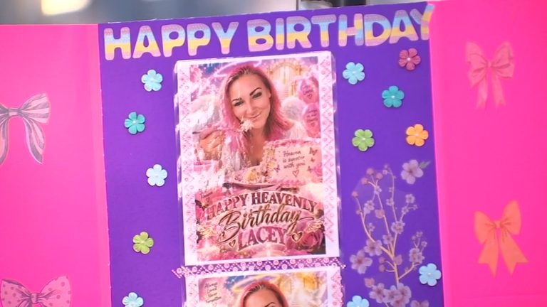 Gresham Family Commemorates Lacey Clayton On What Would Have Been Her 45Th Birth