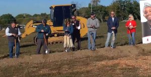 Groundbreaking Ceremony Launches 2027 St Jude Dream Home In Nixa