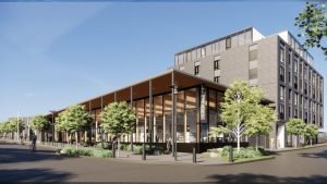 Groundbreaking Held For New 14 000 Sq Ft Washougal Community Library