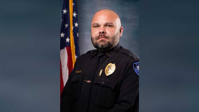 Groveland Police Department Appoints Lt Sammy Anderson As New Chief