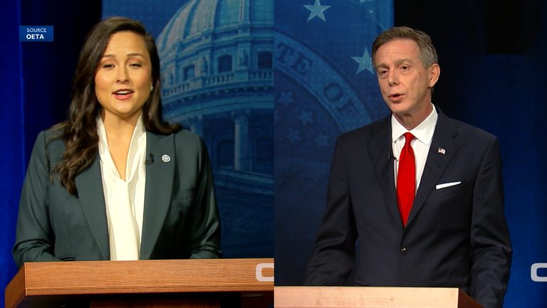 Gubernatorial Candidates Munson And Mazzei Outline Education Health And Ai Plans