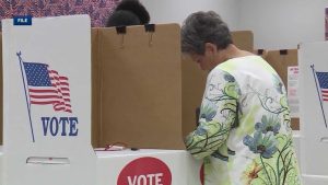 Gubernatorial Hopefuls Clash Over Partisan Labels On Oklahoma School Board Ballo