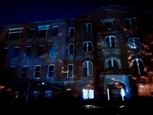 Guided Ghost Tours Keep St Ignatius Hospital Alive In Colfax