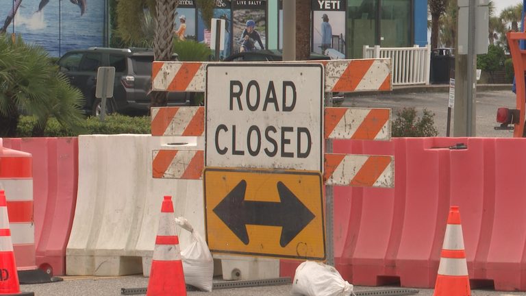 Gulf Shores Shrimp Festival Canceled Local Vendors Face Unknown Losses After Hur