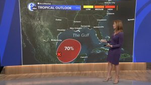 Gulf System Raises Chance Of Tropical Storm As 2026 Hurricane Season Remains Qui
