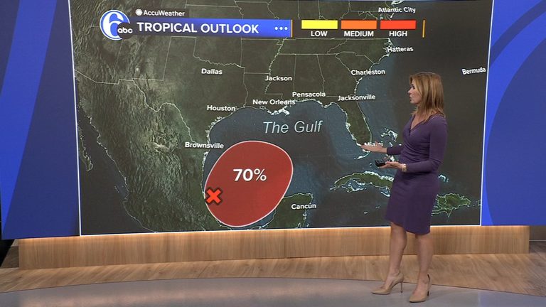 Gulf System Raises Chance Of Tropical Storm As 2026 Hurricane Season Remains Qui