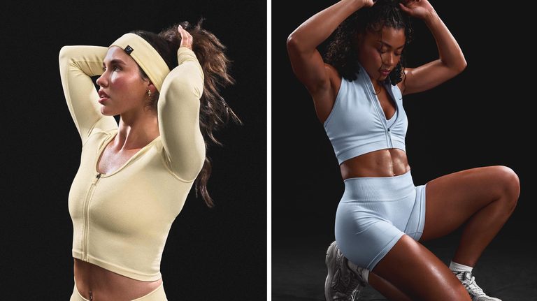 Gymshark Expands Adapt Leggings Line With New Solid Color Options
