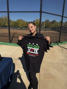 H D Woodson High Hosts Go Go Vote Homecoming To Teach Civic Duty