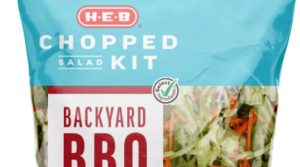 H E B Taylor Farms Backyard Bbq Chop Salad Kit Recalled In Texas Over Undeclared