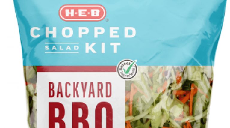 H E B Taylor Farms Backyard Bbq Chop Salad Kit Recalled In Texas Over Undeclared