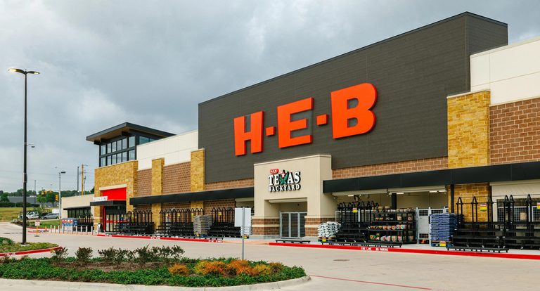 H E B To Begin Construction On New 21 Acre Garland Grocery Store Completion Targ