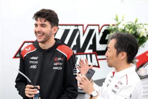 Haas Pulls Esteban Ocon From Mexico City Gp Reserves Ry Hirakawa For Race