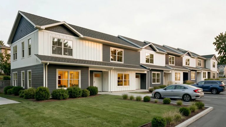 Habitat Greenville Breaks Ground On First Affordable Townhome Project In Sterlin