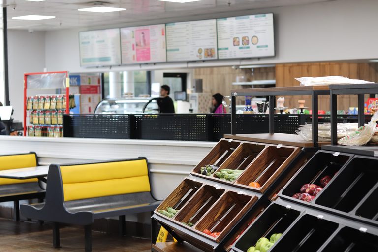 Hala Market Opens Halal Grocery Restaurant And Caf In Sugar Land