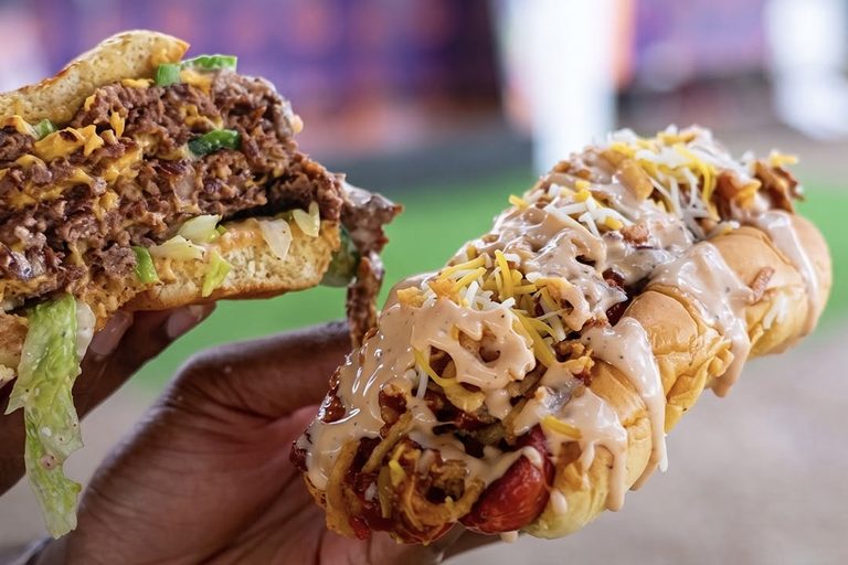 Halal Wagyu Burger And Gourmet Hot Dog Food Truck Opens In Webster Friendswood A