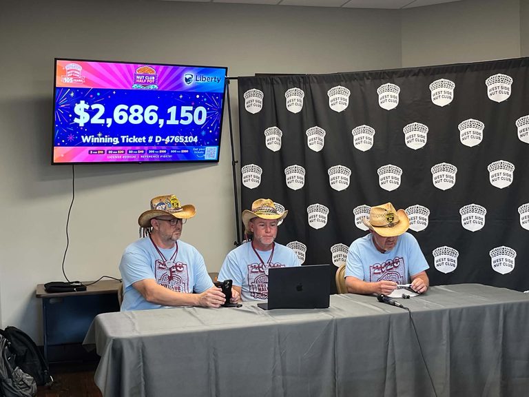 Half Pot Jackpot Still Unclaimed As Deadline Approaches In Evansville