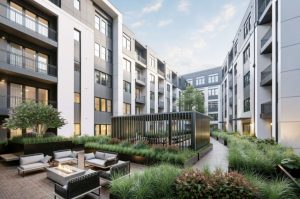 Hall Park To Break Ground On New 105 Unit Terra Residences Apartment Complex In