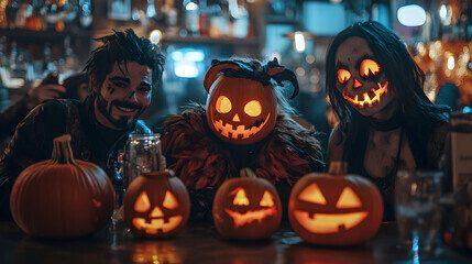Halloween At Scruffy Duffies Plano