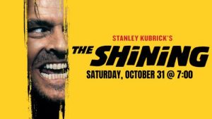 Halloween At The Capri The Shining Montgomery Al