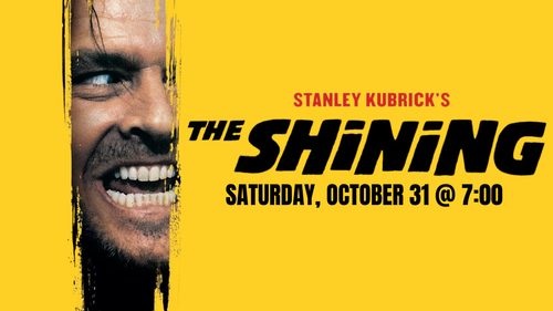 Halloween At The Capri The Shining Montgomery Al