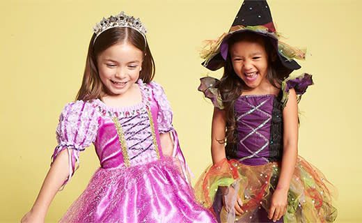 Halloween Trick Or Treat At Fashion Fair Mall Fresno