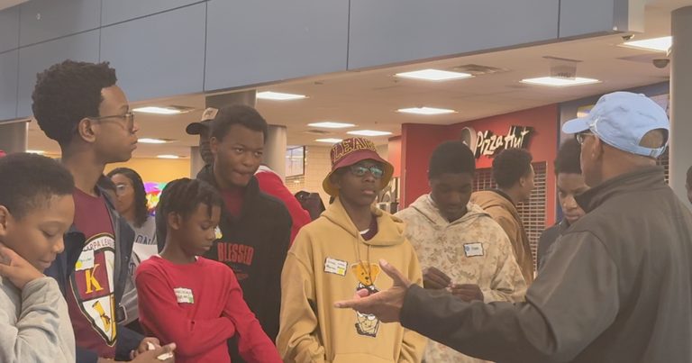 Hampton Hosts Aviation Stem Day Inspiring Over 100 Dmv Youth