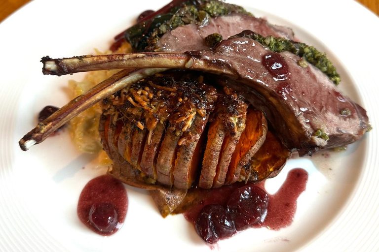 Hannah S Off The Square Marks 25 Years Of Farm To Table Dining In Downtown Dento