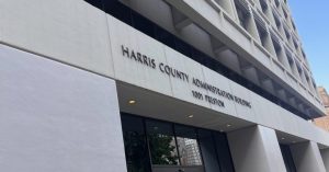 Harris County Commissioners Court To Review Grant Extensions And Floating Island