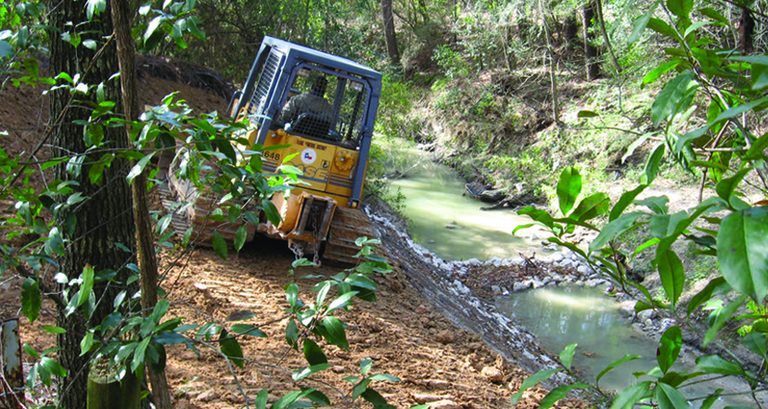 Harris County Flood Control District On Track To Meet Extended Flood Project Dea