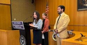 Harris County Leaders Push For State Legislation To Tighten Data Center Oversigh