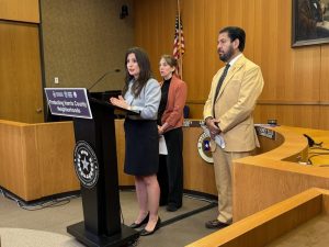 Harris County Officials Push For Stronger Oversight Of Data Center Development