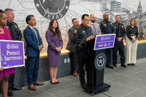 Harris County Precinct 4 Launches Co Response Team To Serve Family Violence Warr
