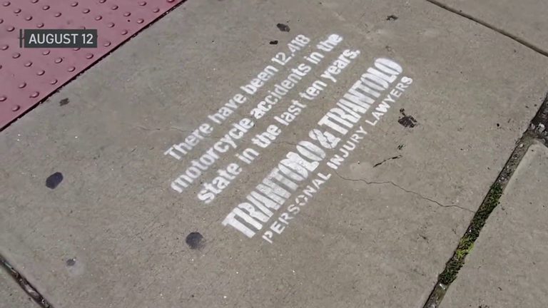 Hartford Law Firm Threatens Lawsuit Over Sidewalk Chalk Citation Cites First Ame