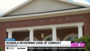 Hartselle School Board Reviews Code Of Conduct After Vulgar Online Messages