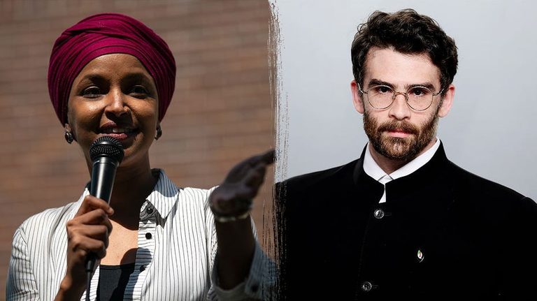 Hasan Piker And Rep Ilhan Omar Denounce Republicans At Minnesota Campaign Event