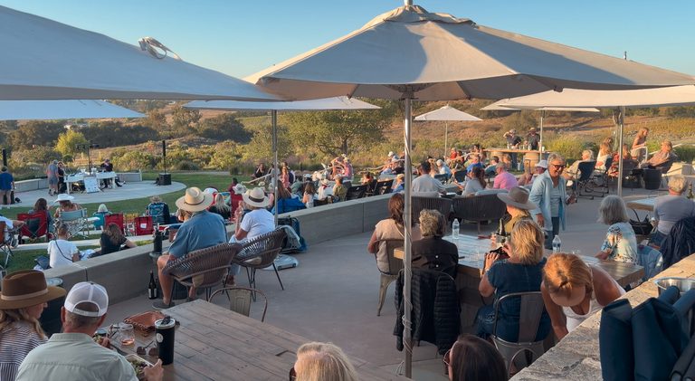 Hats For Hope Raises Funds For Cancer Patients At Presqu Ile Winery In Santa Mar