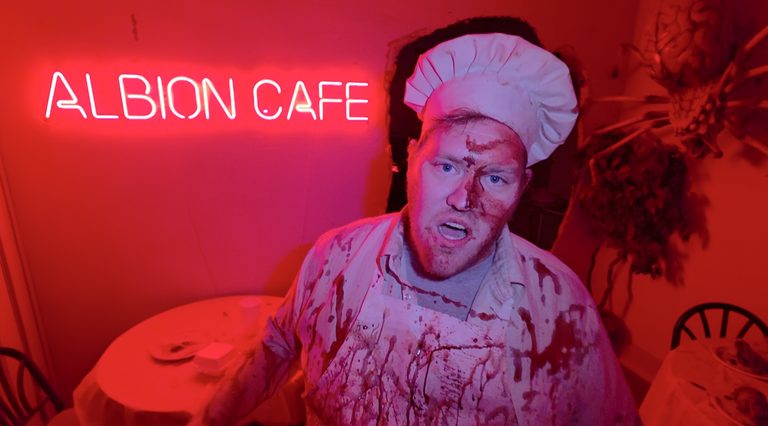 Haunted Mansions Of Albion Opens For Fall Season With 80 100 Actors