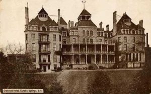 Haunted Sites Across Northwest Arkansas And The River Valley