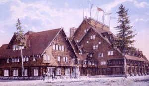 Haunted Tales Of Old Faithful Inn Headless Bride And Phantom Child