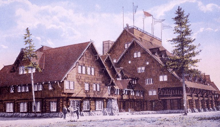 Haunted Tales Of Old Faithful Inn Headless Bride And Phantom Child
