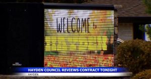 Hayden City Council Seeks Transparent County Law Enforcement Agreement