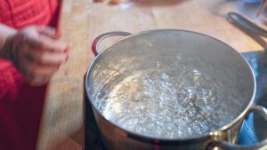 Hazen Issues Immediate Boil Water Advisory After Main Break